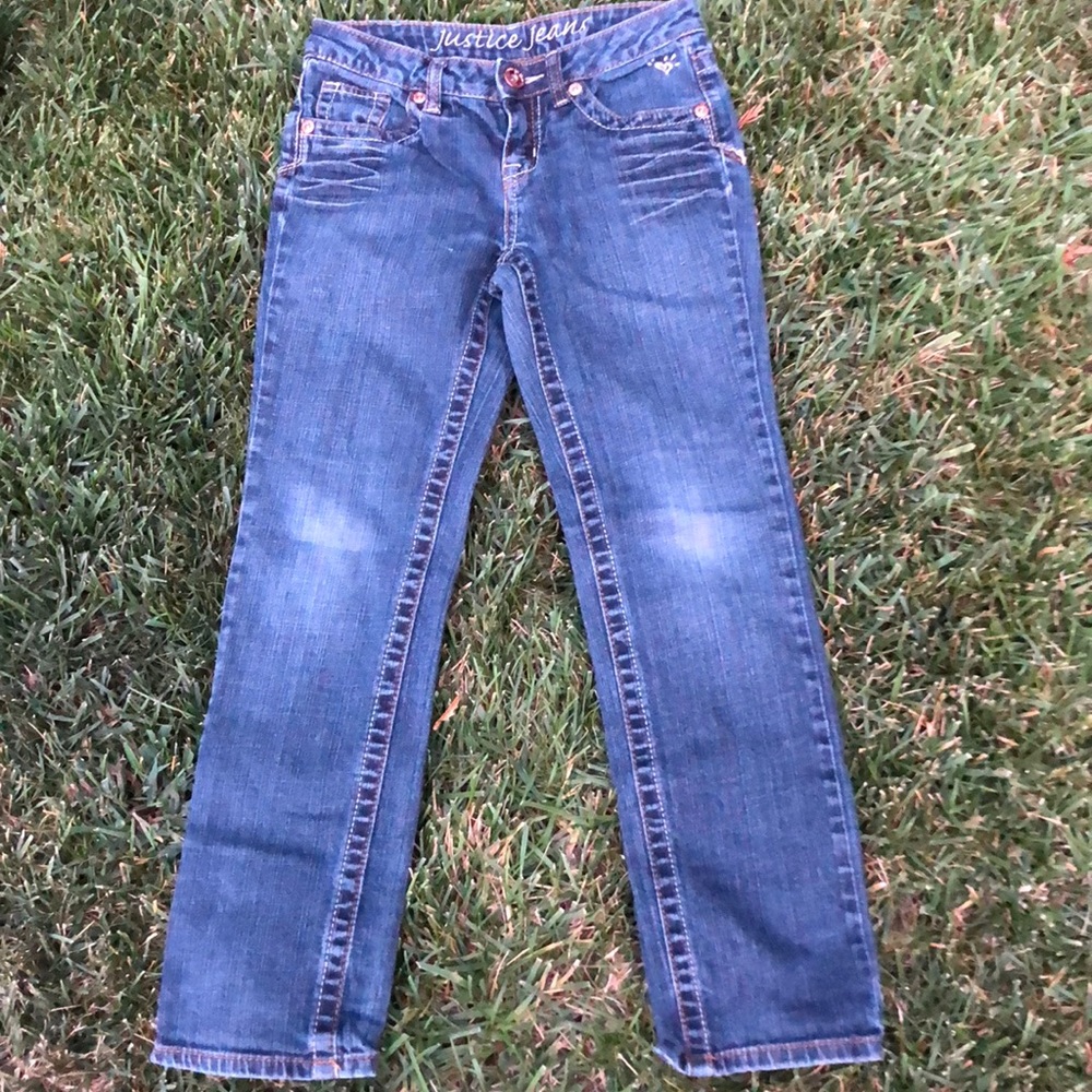 Girls jeans